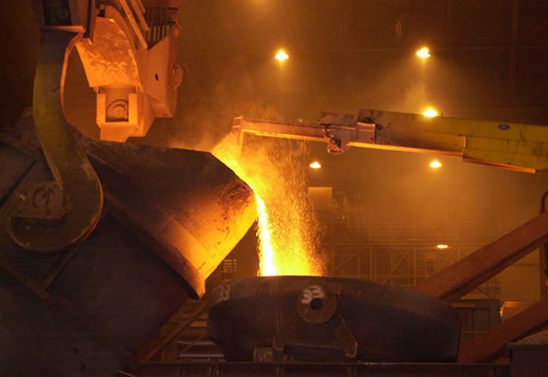 steel-manufacturing